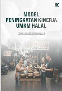 Image of Model Peningkatan Kinerja UMKM Halal